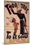 Too True to Be Good by Bernard Shaw at the Guild Theatre, c.1932-Frank Watts-Mounted Giclee Print