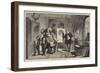 Too Truthful-Abraham Solomon-Framed Giclee Print