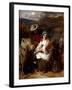 Too Young to Be Married, 1869-Thomas Faed-Framed Giclee Print