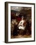 Too Young to Be Married, 1869-Thomas Faed-Framed Giclee Print