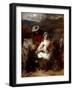 Too Young to Be Married, 1869-Thomas Faed-Framed Giclee Print