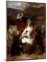 Too Young to Be Married, 1869-Thomas Faed-Mounted Giclee Print