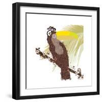 Toocan 22-Teofilo Olivieri-Framed Giclee Print