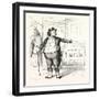 Toodles Ticket, 1880-null-Framed Giclee Print