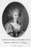 Caroline of Brunswick, Queen Consort of King George IV, 1795-Tookey-Giclee Print