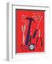 Tool Box-null-Framed Premium Giclee Print