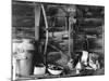 Tool Shed-John Collier-Mounted Photographic Print