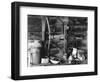 Tool Shed-John Collier-Framed Photographic Print