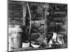 Tool Shed-John Collier-Mounted Photographic Print