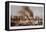 Tooley Street, Bermondsey, London, 1861-JW Anderson-Framed Stretched Canvas