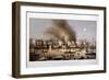 Tooley Street, Bermondsey, London, 1861-JW Anderson-Framed Giclee Print