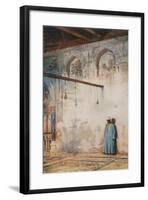 Tooloon Mosque, Cairo-Walter Spencer-Stanhope Tyrwhitt-Framed Giclee Print