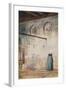 Tooloon Mosque, Cairo-Walter Spencer-Stanhope Tyrwhitt-Framed Giclee Print