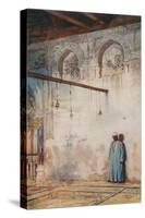 Tooloon Mosque, Cairo-Walter Spencer-Stanhope Tyrwhitt-Stretched Canvas