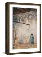 Tooloon Mosque, Cairo-Walter Spencer-Stanhope Tyrwhitt-Framed Giclee Print