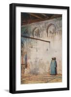 Tooloon Mosque, Cairo-Walter Spencer-Stanhope Tyrwhitt-Framed Giclee Print