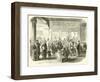 Tools in Pledge Returned to Workmen at Paris, December 1870-null-Framed Giclee Print