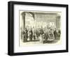 Tools in Pledge Returned to Workmen at Paris, December 1870-null-Framed Giclee Print