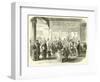Tools in Pledge Returned to Workmen at Paris, December 1870-null-Framed Giclee Print