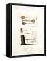 Tools of the Society Islands-Ambroise Tardieu-Framed Stretched Canvas