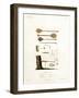 Tools of the Society Islands-Ambroise Tardieu-Framed Giclee Print