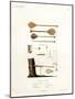 Tools of the Society Islands-Ambroise Tardieu-Mounted Giclee Print