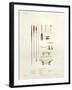 Tools of the Society Islands-Ambroise Tardieu-Framed Giclee Print