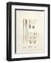 Tools of the Society Islands-Ambroise Tardieu-Framed Giclee Print