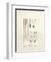 Tools of the Society Islands-Ambroise Tardieu-Framed Giclee Print