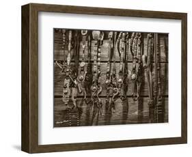 Tools of the Trade-Barry Hart-Framed Art Print