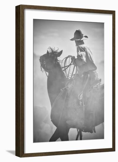 Tools of the Trade-Dan Ballard-Framed Photographic Print