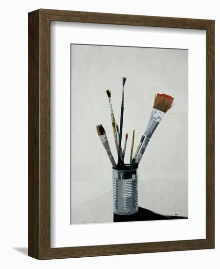 Tools Of The Trade-Clayton Rabo-Framed Giclee Print