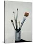 Tools Of The Trade-Clayton Rabo-Stretched Canvas