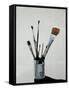 Tools Of The Trade-Clayton Rabo-Framed Stretched Canvas