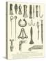Tools, Weapons and Ornaments of the Bronze Age-null-Stretched Canvas