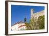 Toompea Castle, Tallinn, Estonia, Baltic States-Nico Tondini-Framed Photographic Print