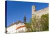 Toompea Castle, Tallinn, Estonia, Baltic States-Nico Tondini-Stretched Canvas