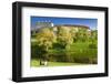 Toompea Hill, Snelli Tiik Lake, Old Town of Tallinn, Estonia, Baltic States, Europe-Nico Tondini-Framed Premium Photographic Print