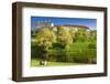 Toompea Hill, Snelli Tiik Lake, Old Town of Tallinn, Estonia, Baltic States, Europe-Nico Tondini-Framed Photographic Print