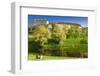 Toompea Hill, Snelli Tiik Lake, Old Town of Tallinn, Estonia, Baltic States, Europe-Nico Tondini-Framed Photographic Print