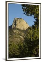 Tooth of Time, Philmont Scout Ranch, Cimarron, Nm-Maresa Pryor-Framed Premium Photographic Print
