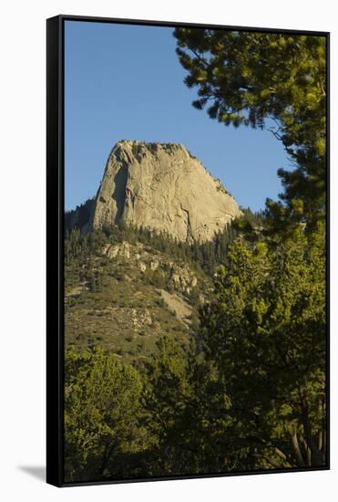 Tooth of Time, Philmont Scout Ranch, Cimarron, Nm-Maresa Pryor-Framed Stretched Canvas