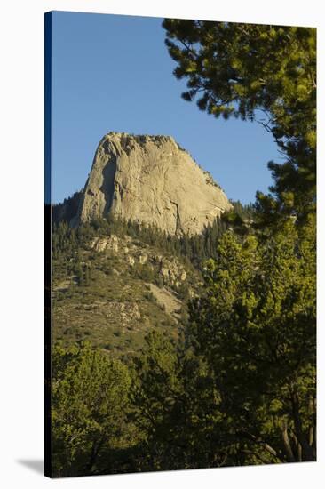 Tooth of Time, Philmont Scout Ranch, Cimarron, Nm-Maresa Pryor-Stretched Canvas