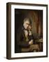 Toothache-Erskine Nicol-Framed Giclee Print