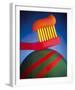 Toothbrush-Frank Farrelly-Framed Giclee Print