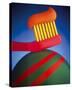 Toothbrush-Frank Farrelly-Stretched Canvas