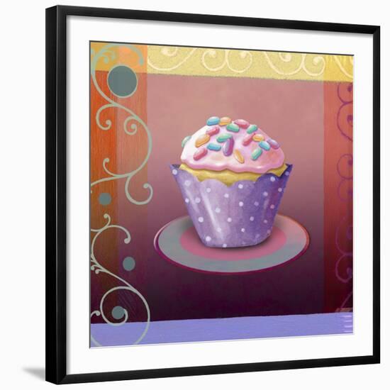 Tootie Fruitie-Fiona Stokes-Gilbert-Framed Giclee Print