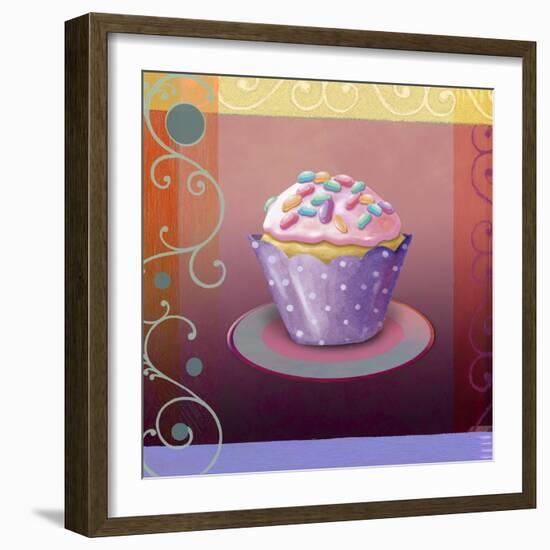 Tootie Fruitie-Fiona Stokes-Gilbert-Framed Giclee Print