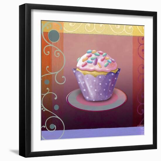 Tootie Fruitie-Fiona Stokes-Gilbert-Framed Giclee Print