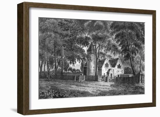 Tooting, London, 1807-Taylor-Framed Giclee Print